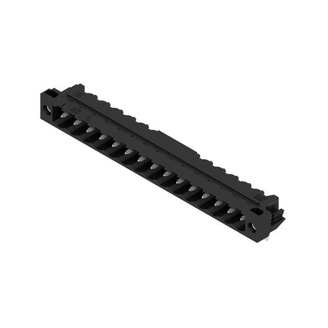 1840480000 TERM BLOCK HDR 15POS 90DEG 5MM