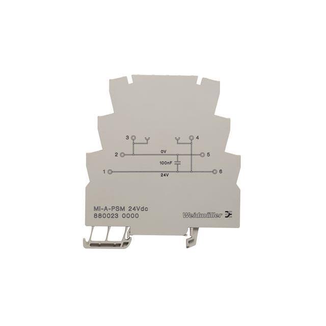 1929430000 TERM BLOCK HDR 4POS 90DEG 7.62MM