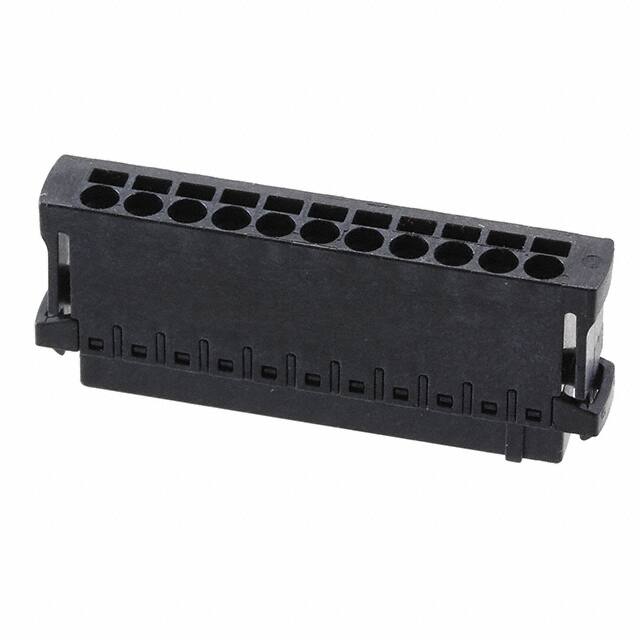 14311113101000 TERM BLOCK PLUG 11POS STR 2.54MM