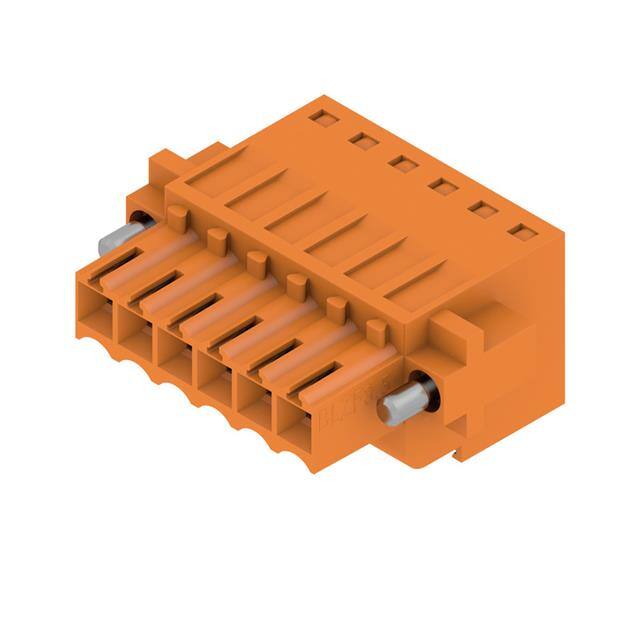 1690920000 TERM BLOCK PLUG 6POS STR 3.5MM