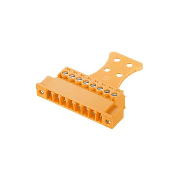 1796990000 TERM BLOCK HDR 8POS 90DEG 5MM