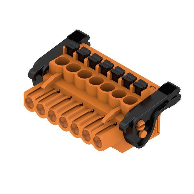 1980920000 TERM BLOCK PLUG 7POS 90DEG 5MM