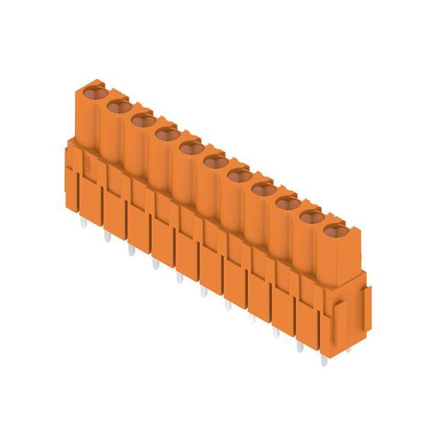 1682820000 TERM BLOCK HDR 11POS VERT 5.08MM
