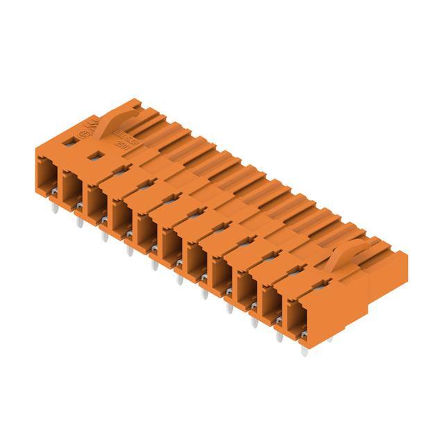1623030000 TERM BLOCK HDR 11POS 5.08MM
