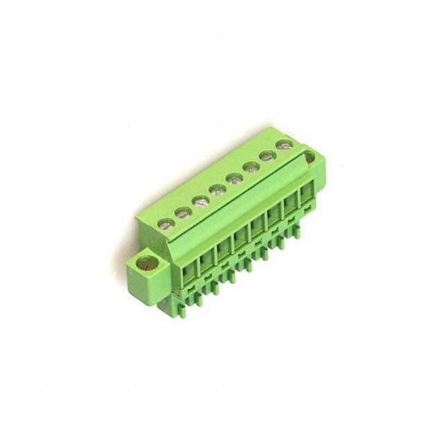 1798900000 TERM BLOCK PLUG 8POS 3.81MM