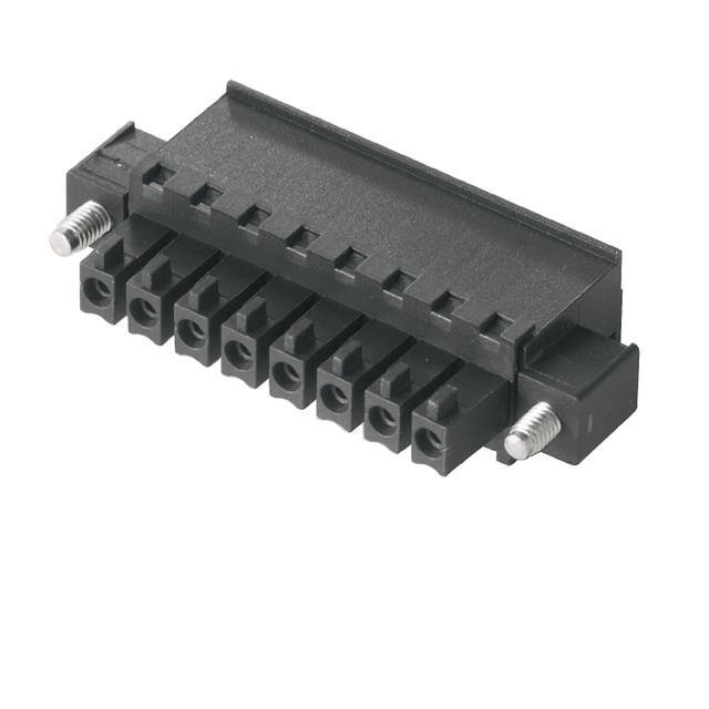 1798190000 TERM BLOCK PLUG 8POS 3.81MM