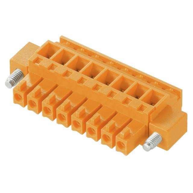 1940040000 TERM BLOCK PLUG 8POS 3.81MM