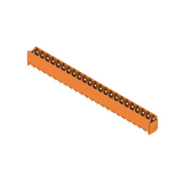 1148010000 TERM BLOCK HDR 23POS VERT 5.08MM