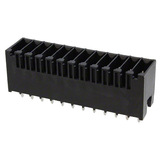 1290140000 TERM BLOCK HDR 24POS VERT 3.5MM