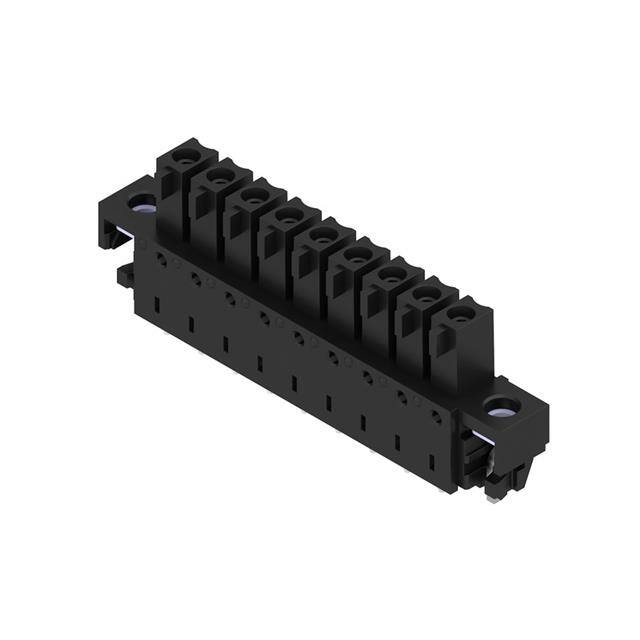 1029340000 TERM BLOCK HDR 9POS VERT 3.81MM