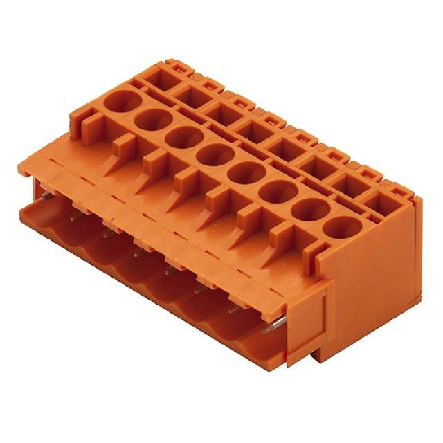 1673690000 TERM BLOCK PLUG 16POS 5.08MM