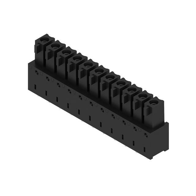 1976620000 TERM BLOCK HDR 11POS VERT 3.81MM