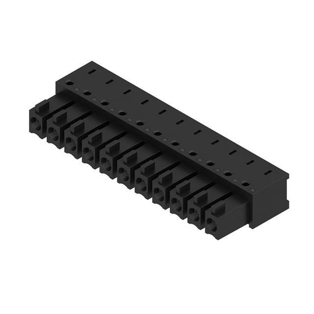 1974910000 TERM BLOCK HDR 11POS 3.81MM
