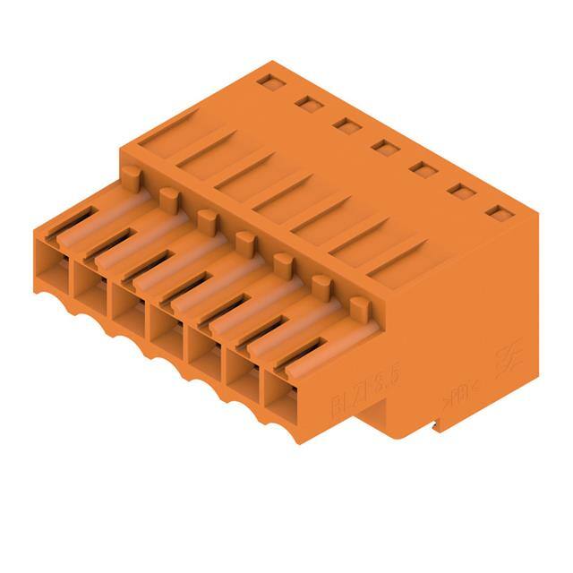 1690240000 TERM BLOCK PLUG 7POS STR 3.5MM
