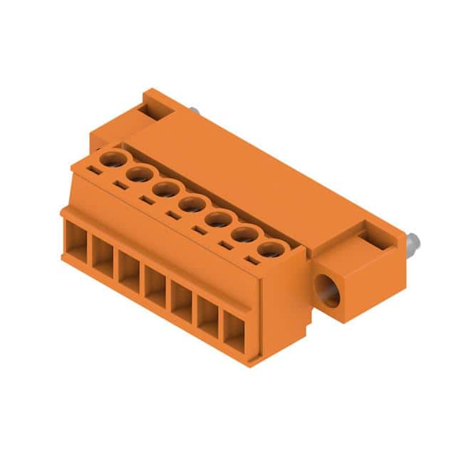 1709570000 TERM BLOCK PLUG 22POS STR 5.08MM