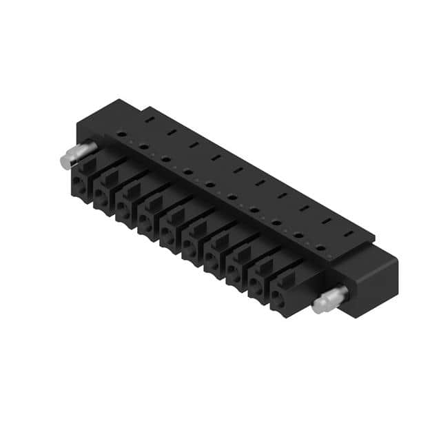 1975790000 TERM BLOCK HDR 10POS 3.81MM