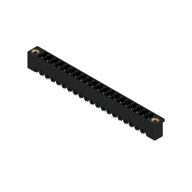 1943550000 TERM BLOCK HDR 20POS VERT 3.81MM