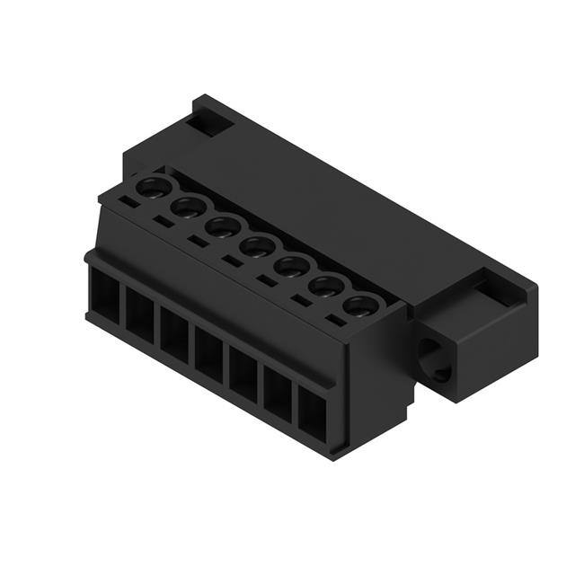 1971360000 TERM BLOCK PLUG 7POS STR 3.81MM