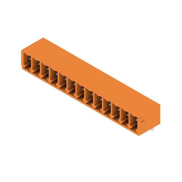 1037620000 TERM BLOCK HDR 13POS 3.81MM