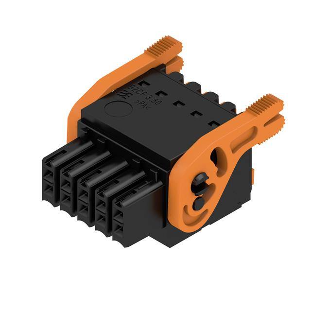 1375740000 PCB PLUG-IN CONNECTOR, FEMALE PL