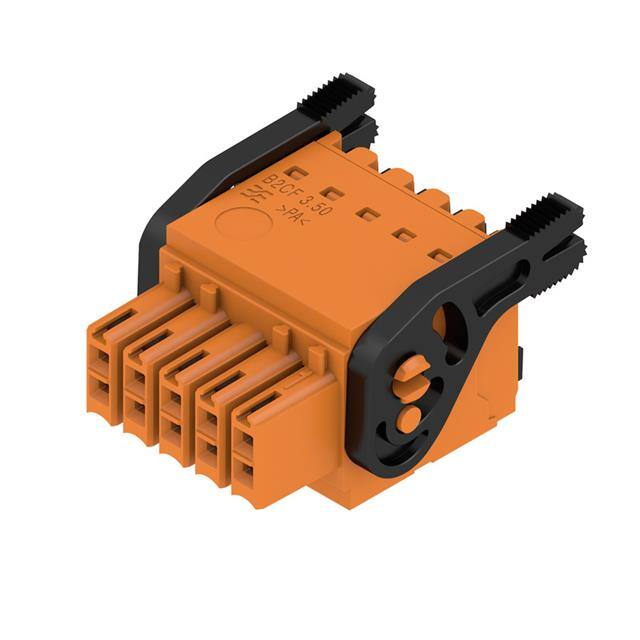 1375920000 PCB PLUG-IN CONNECTOR, FEMALE PL