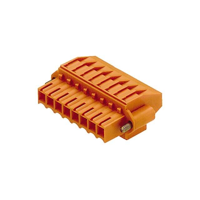 1639990000 TERM BLOCK PLUG 8POS 3.5MM