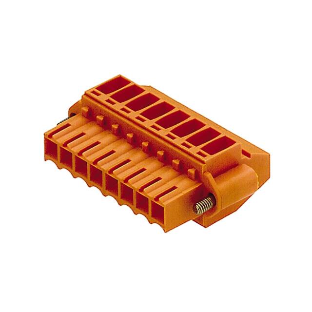 1639070000 TERM BLOCK PLUG 8POS 90DEG 3.5MM