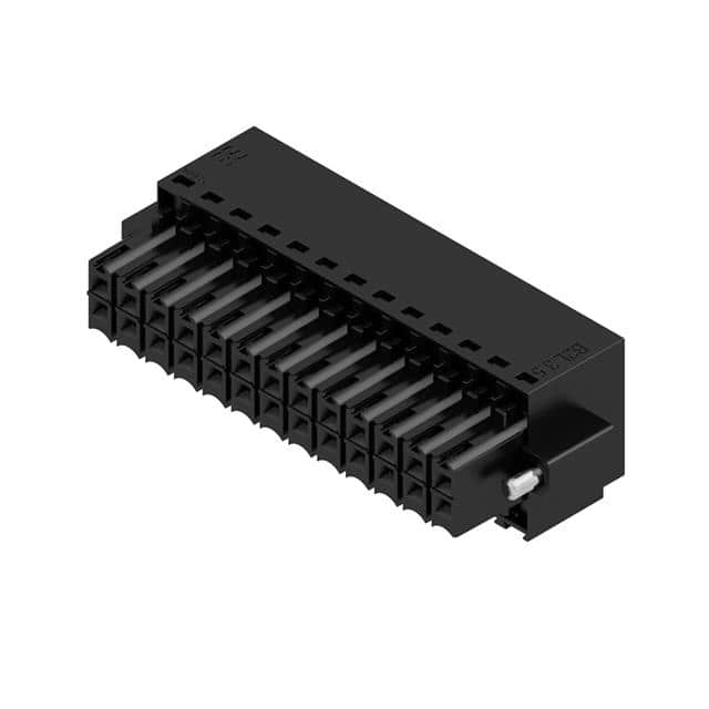1748270000 TERM BLOCK PLUG 26POS STR 3.5MM