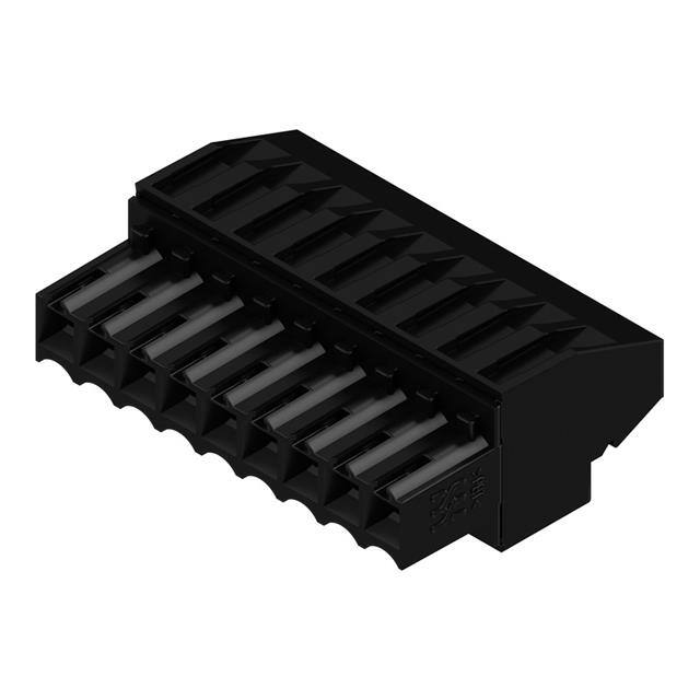 1639770000 TERM BLOCK PLUG 9POS 3.5MM