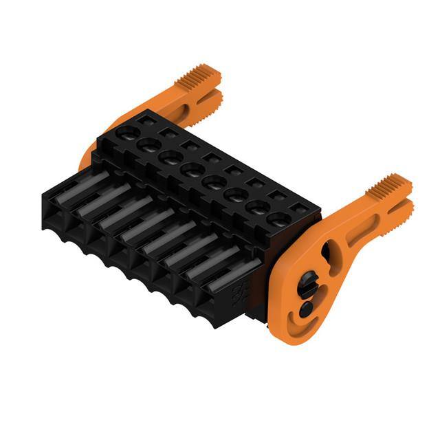 1687940000 TERM BLOCK PLUG 8POS STR 3.5MM