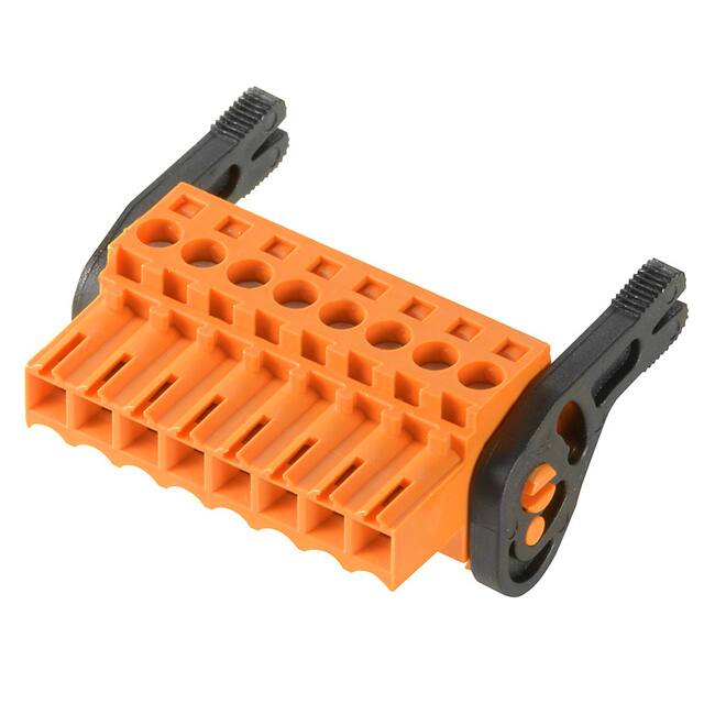 1687710000 TERM BLOCK PLUG 8POS STR 3.5MM