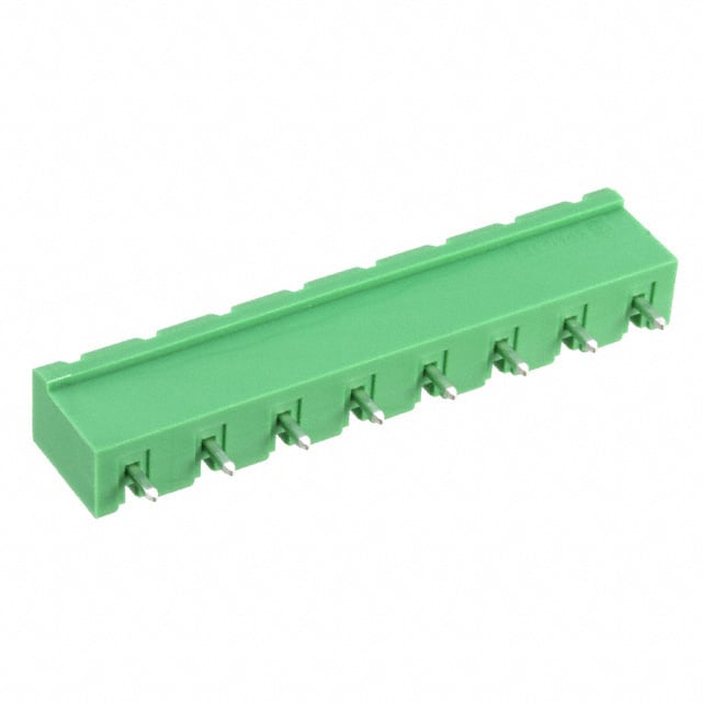 1766725 TERM BLOCK HDR 8POS VERT 7.5MM