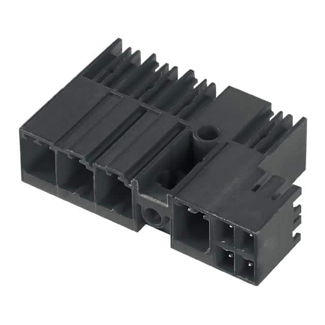 1672580000 TERM BLOCK PLUG 20POS 5.08MM