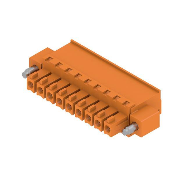 1940530000 TERM BLOCK PLUG 9POS 3.81MM