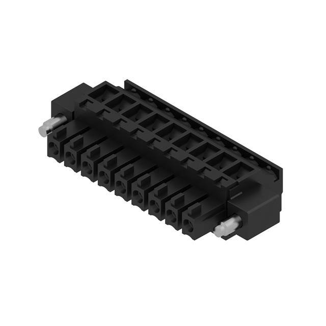 1899540000 TERM BLOCK PLUG 9POS 3.81MM