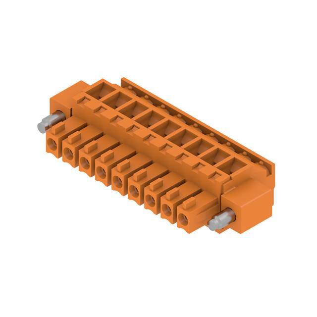 1940050000 TERM BLOCK PLUG 9POS 3.81MM