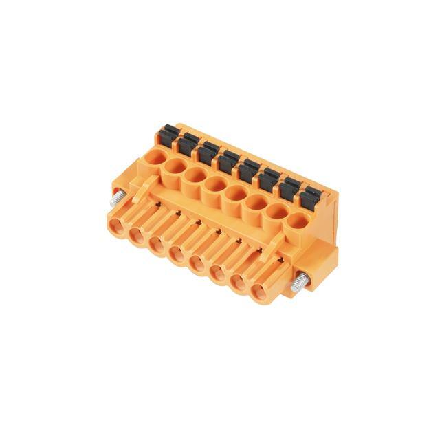1980700000 TERM BLOCK PLUG 8POS 90DEG 5MM
