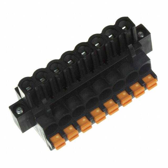 1979520000 TERM BLOCK PLUG 8POS 90DEG 5MM