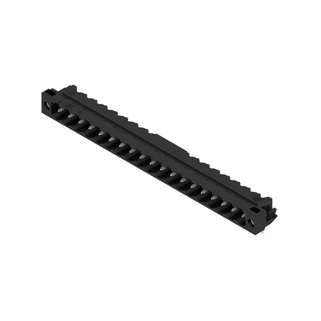 1840520000 TERM BLOCK HDR 19POS 90DEG 5MM