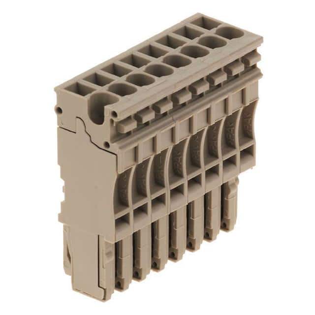 1815540000 TERM BLOCK PLUG 8POS STR
