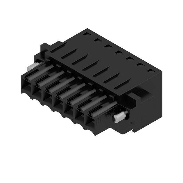 1691160000 TERM BLOCK PLUG 7POS STR 3.5MM