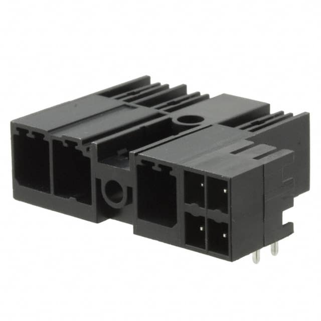 1090600000 TERM BLOCK HDR 9POS 90DEG 7.62MM