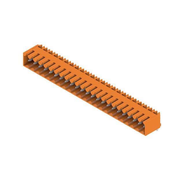 1703500000 TERM BLOCK PLUG 8POS 7.62MM
