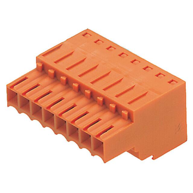 1690250000 TERM BLOCK PLUG 8POS STR 3.5MM
