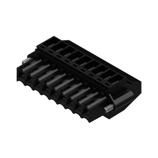 1639310000 TERM BLOCK PLUG 9POS 90DEG 3.5MM