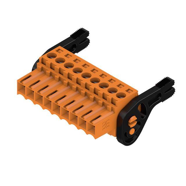 1687720000 TERM BLOCK PLUG 9POS STR 3.5MM