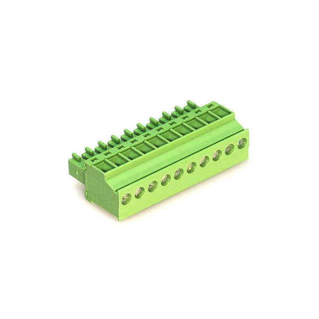 1798750000 TERM BLOCK PLUG 10POS 3.81MM