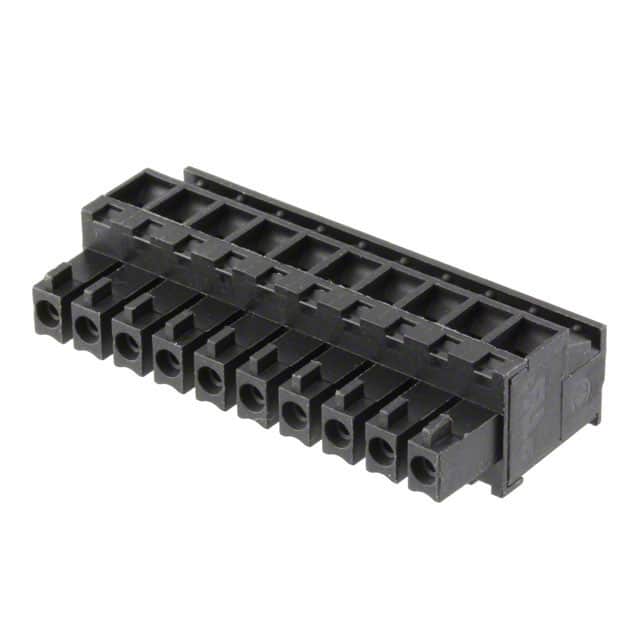 1798610000 TERM BLOCK PLUG 10POS 3.81MM