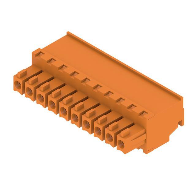 1940270000 TERM BLOCK PLUG 10POS 3.81MM