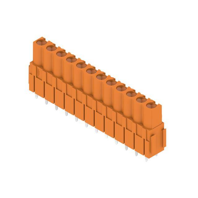 1682830000 TERM BLOCK HDR 12POS VERT 5.08MM